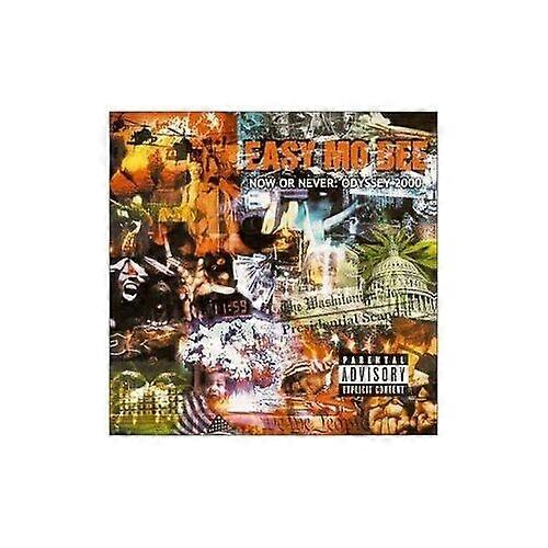 Easy Mo Bee Now Or Never Odyssey CD