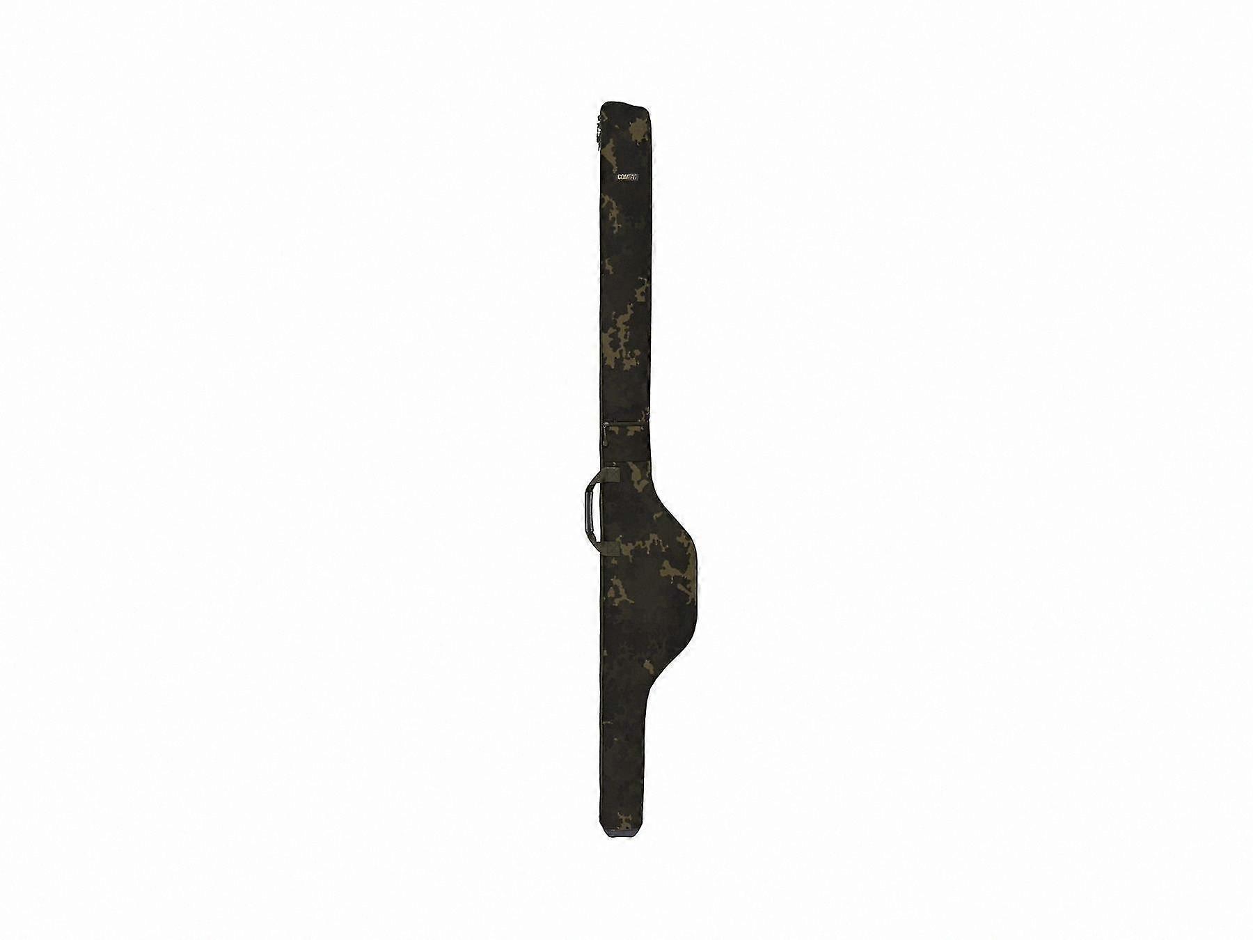 Padded Protective Sleeve 12ft - Dark Camo Pattern