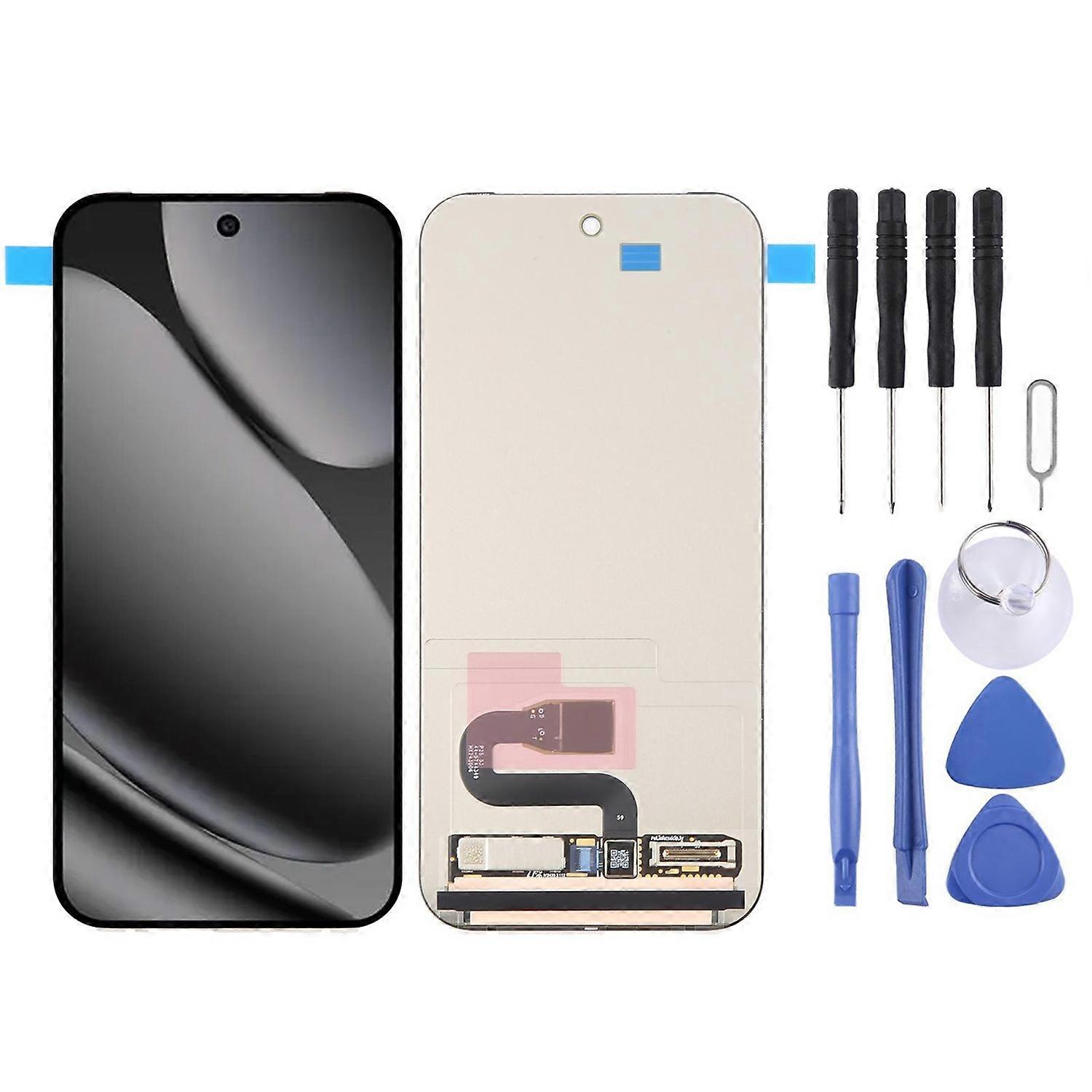 COMPATIBLE LCD+Touch Screen For Google Pixel 10 Pro