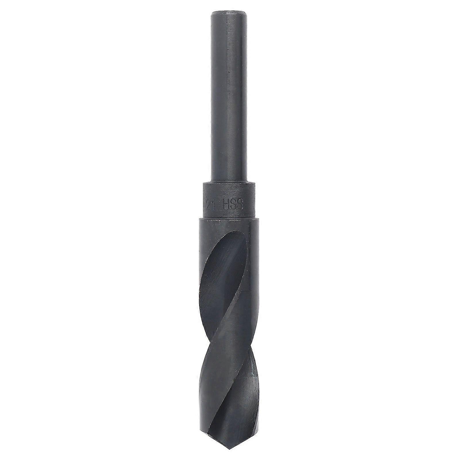 1/2in Dia Reduced Shank HSS <span class="ui-risk_flag3"><span class="ui-risk_flag3"><span class="ui-risk_flag3">Twist</span></span></span> Drill Bit M