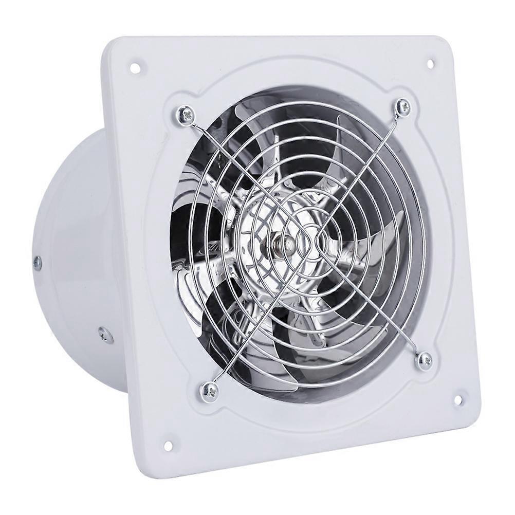 Kitchen Exhaust Fan Wall Mount Ventilation Fan for Bathroom 2Pcs