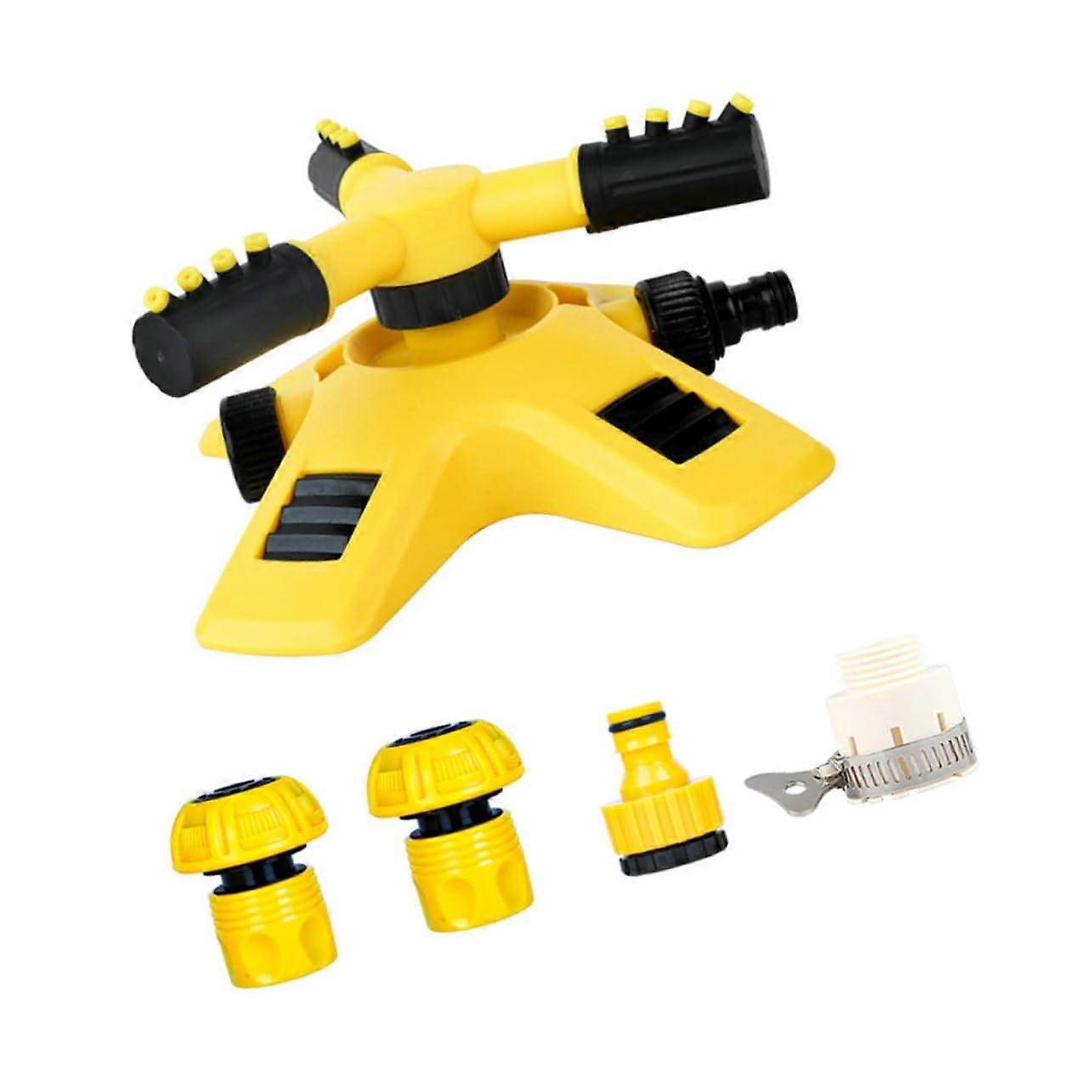 Automatic Sprinkler Fitting Rotary Sprayer For Garden Watering System Drippers Rotary Sprayer Head