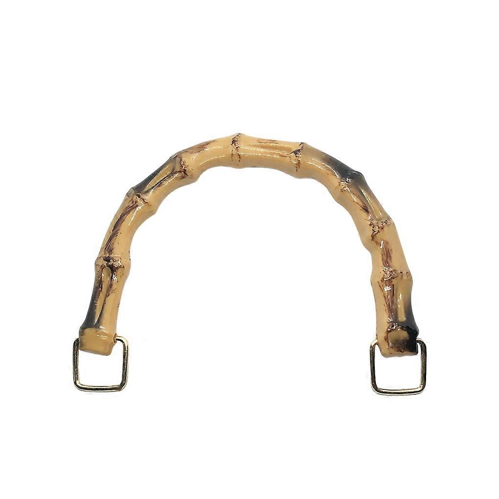 Case Handle Bag Puller Replaced Part Smooth Surface No Burrs Attractive Replacement Long-lasting Decorative Artificial