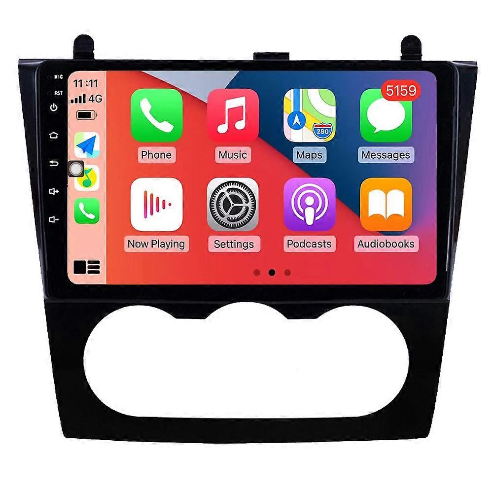 Car Multimedia Player For Nissan Altima Teana 2008 - 2012 CarPlay Android Auto Stereo Radio GPS Navigation Autoradio Bluetooth 2Din Video Touch