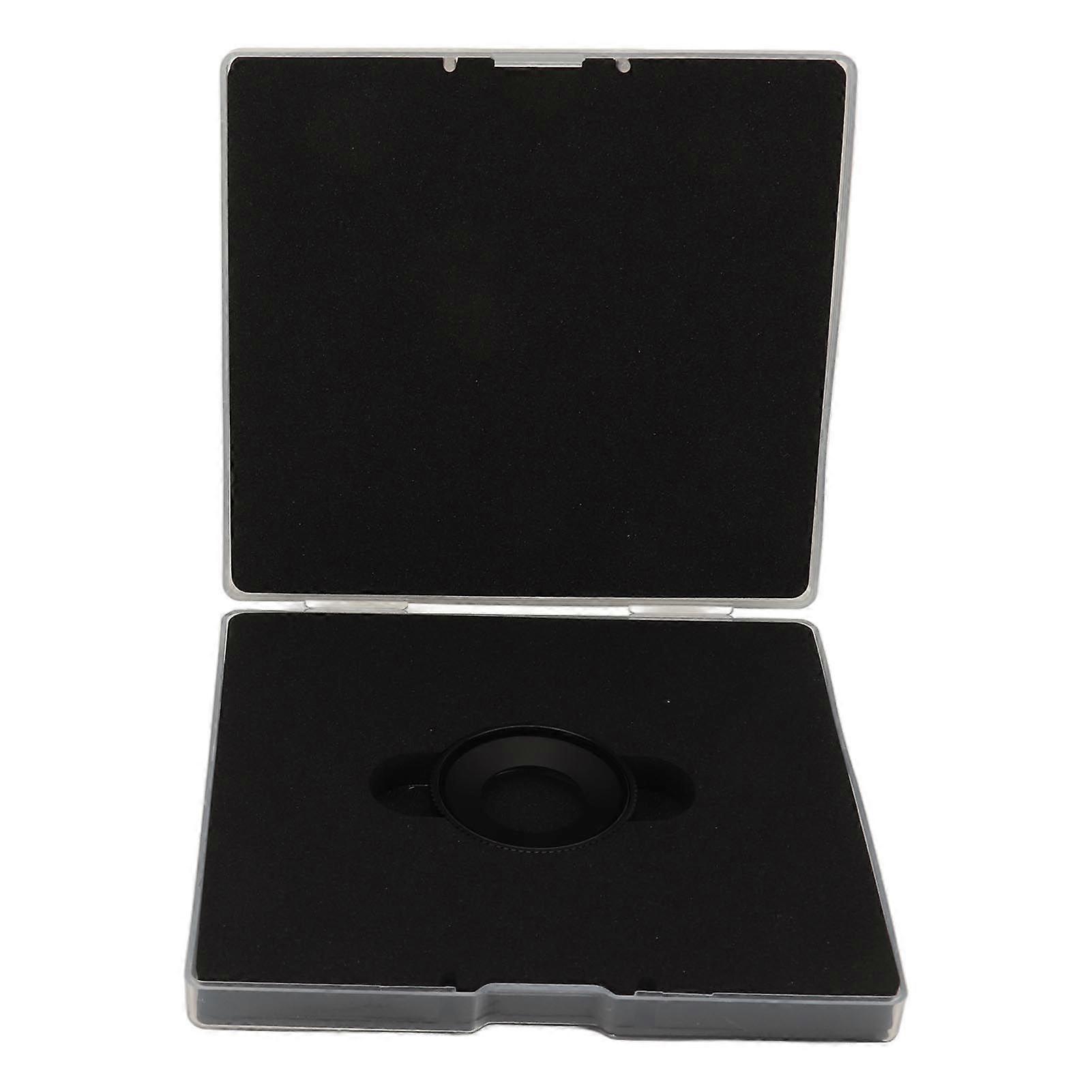 Action Camera UV Filter for DJI Osmo Action 4 Optical Glass Dual Side Multilayer Coated Sports Camera Lens Filter