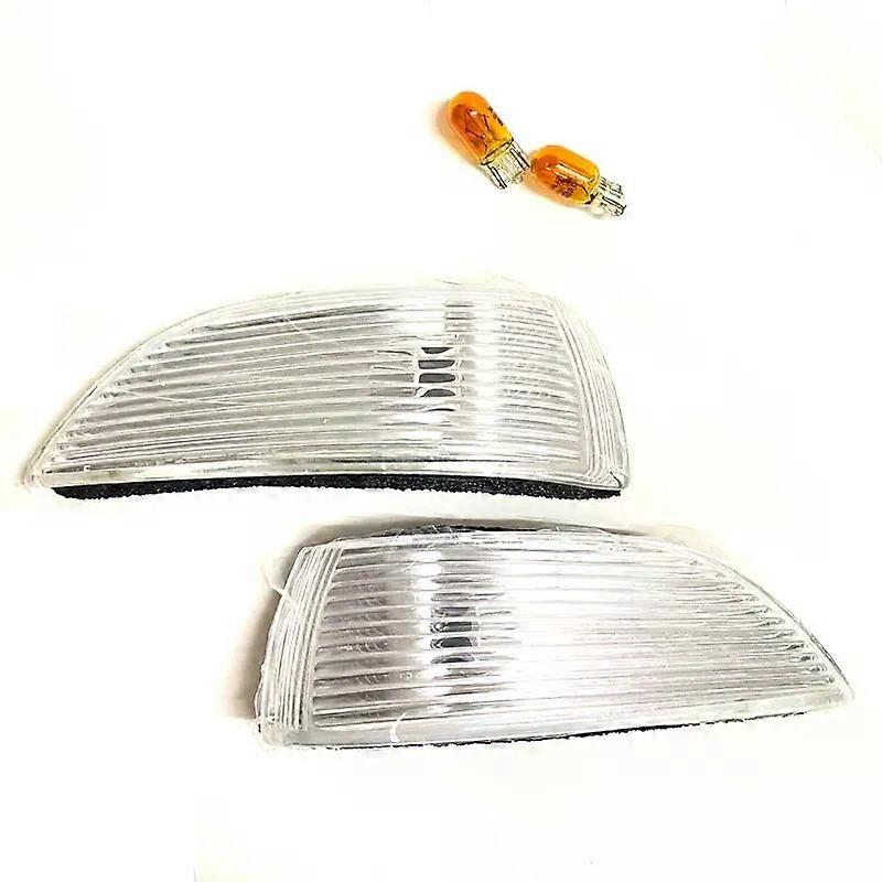 For Hyundai Elantra 2008 2009 2010 2011 Car LED Rear View Mirror Turn Signal Light Side Rearview Mirror Signal Indicator Lamp