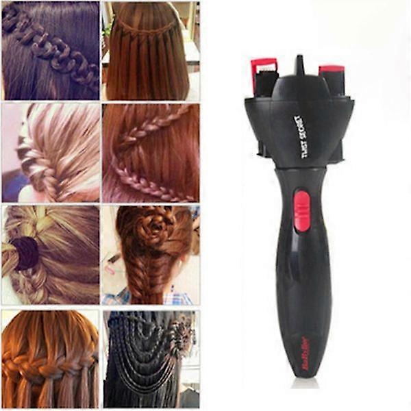 Electric Hair Braiding Machine Automatic Twisted Braid Machine