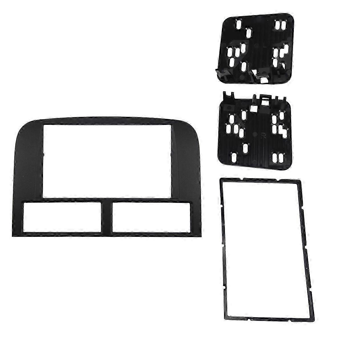 suitable for jeep grand cherokee 1999-2005 car radio fascia panel kit trim