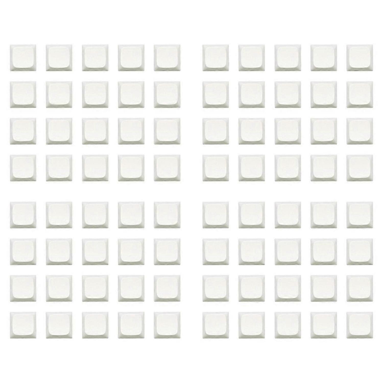 20 Key XDA Profile PBT Keyboard 1U 1X Ball Print Blank Keycaps,A