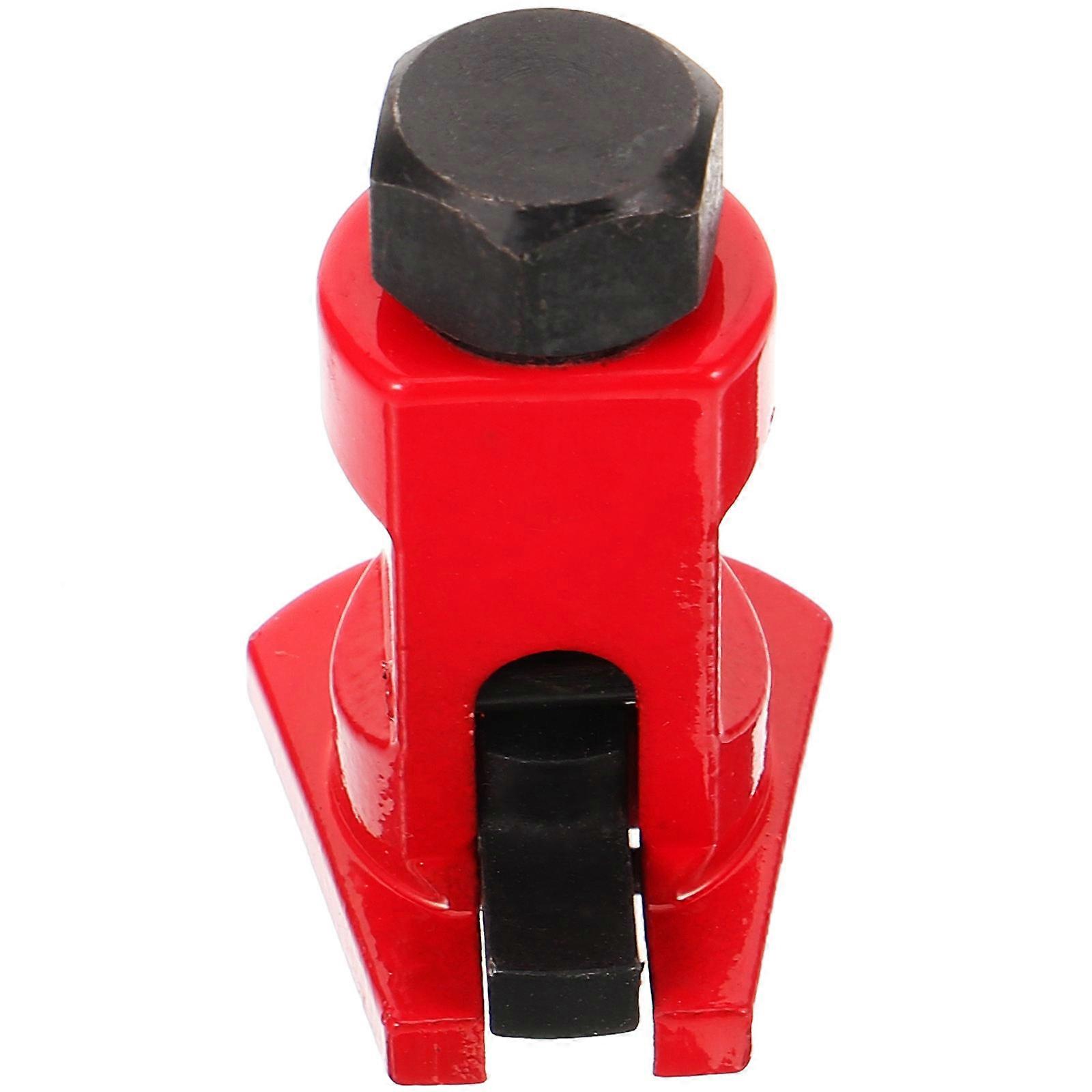 Car Strut Remover Tool for Suspension Separation Red