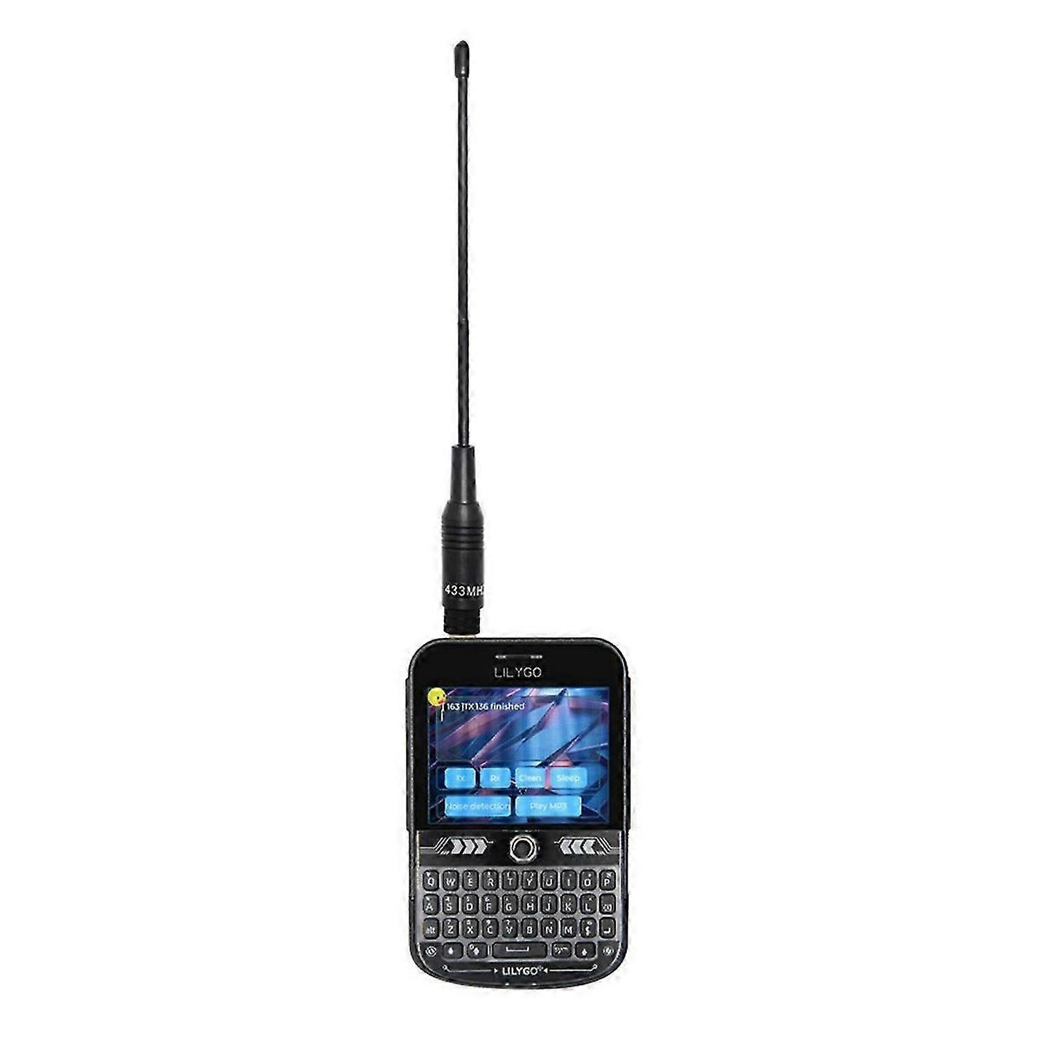 Meshtastic - ESP32-S3 GPS LoRaWAN + moduł LCD 2.4G Wi-Fi i BT 5 (LE) Rozwój odbiornika LoRa Bo