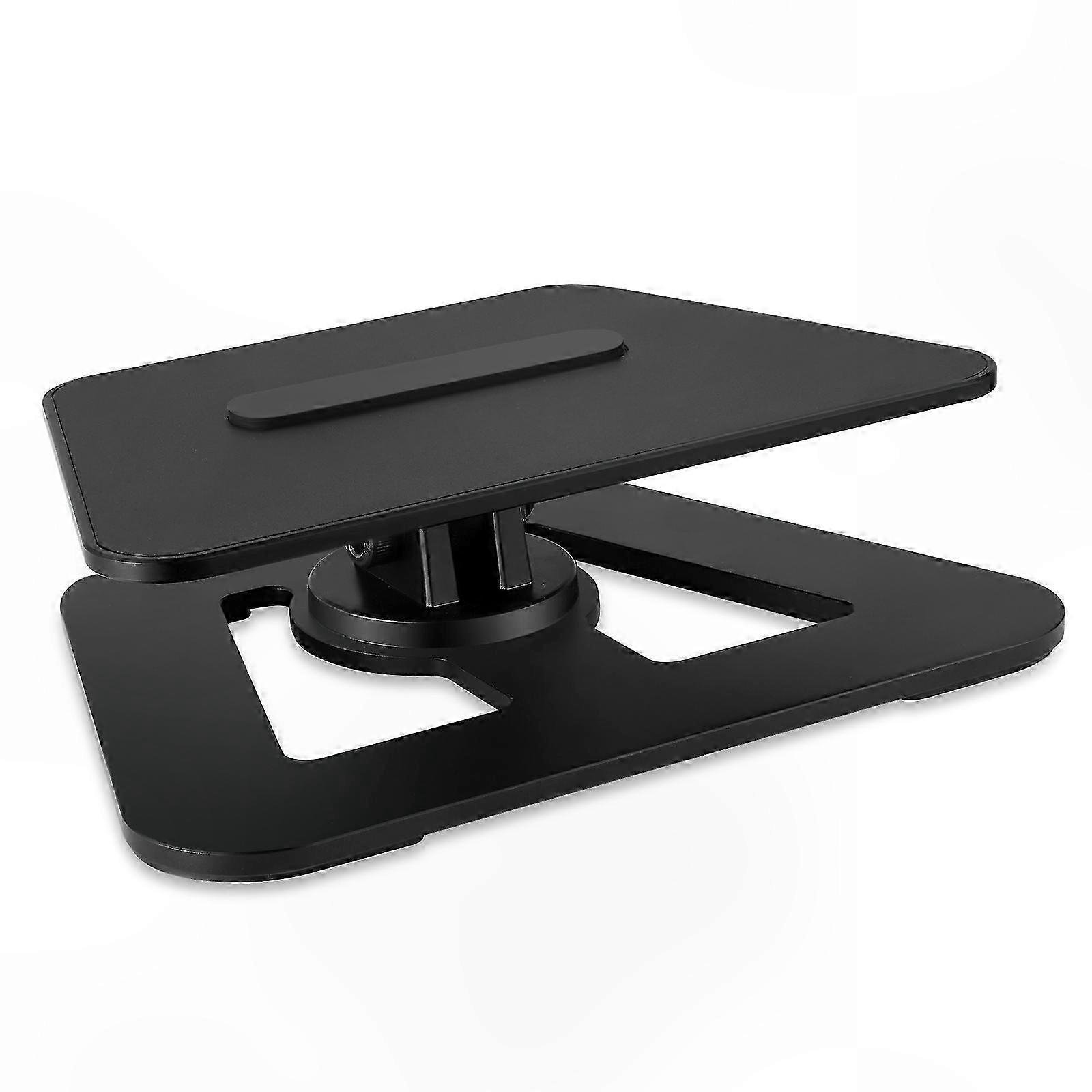 Rotating Aluminum Stand with Tilt Bracket for Smart Displays