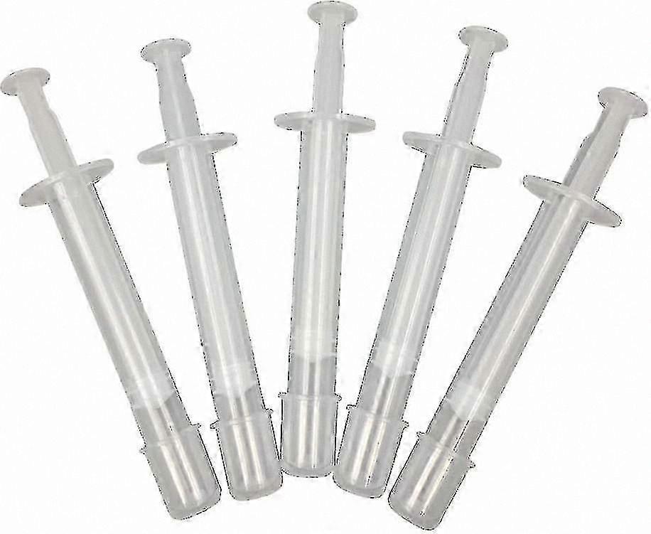 20-Pack Disposable Lubricant Applicators for Personal Care Use