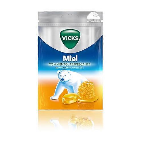 Vicks Praims Honey Candies 17 sweets (Honey)