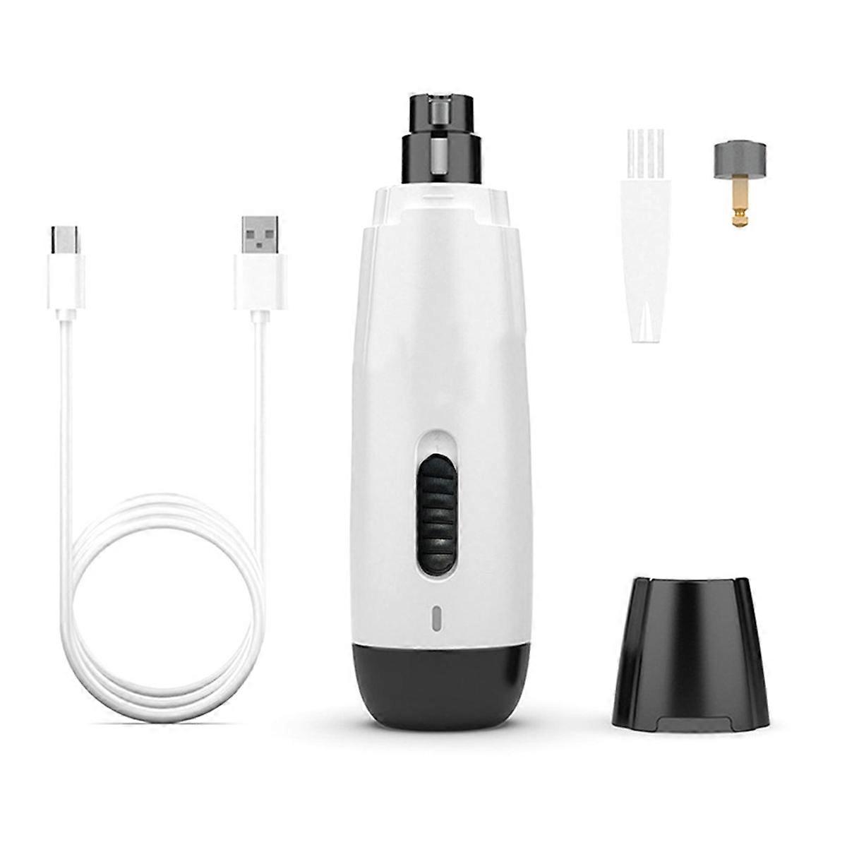 Rechargeable Mini Electric Dog Nail Clippers