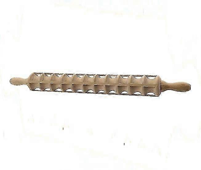 20-Inch Beechwood Ravioli Rolling Pin
