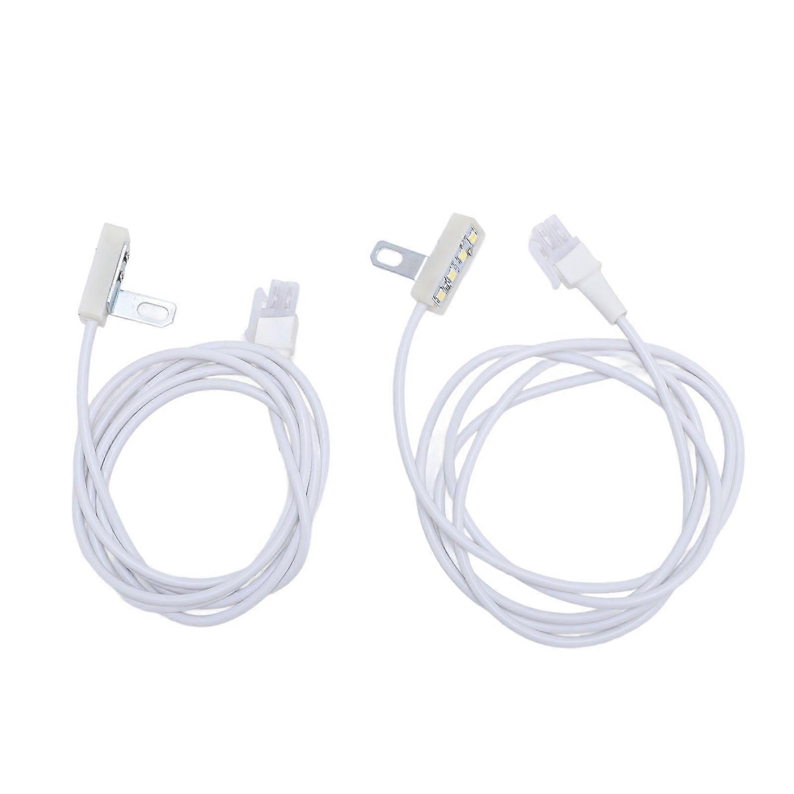 LED Work Light Electric Control Lighting Lamp for Serger and Overlock Sewing Machine