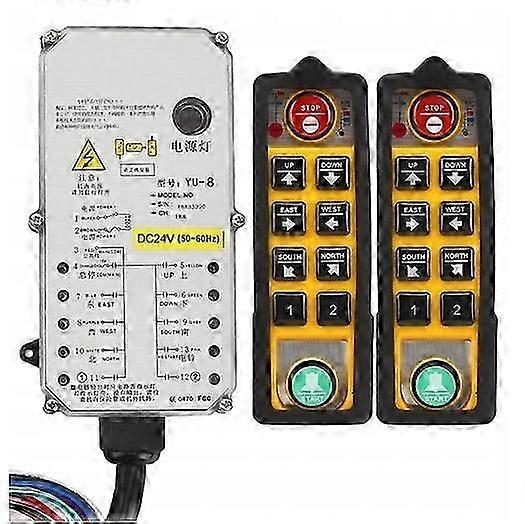 Télécommande d’une grue - Une télécommande d’une grue