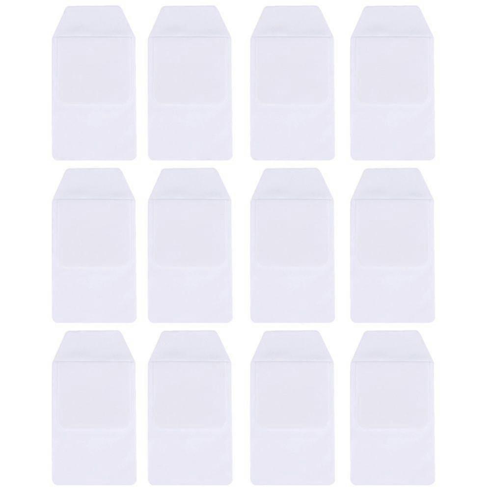 12Pcs ένθετο τύπου Pen τσάντες Doctor Pen Προστατευτικές τσάντες Νοσοκόμα Pen Τσάντες αποθήκευσης Προμήθειες νοσοκόμων