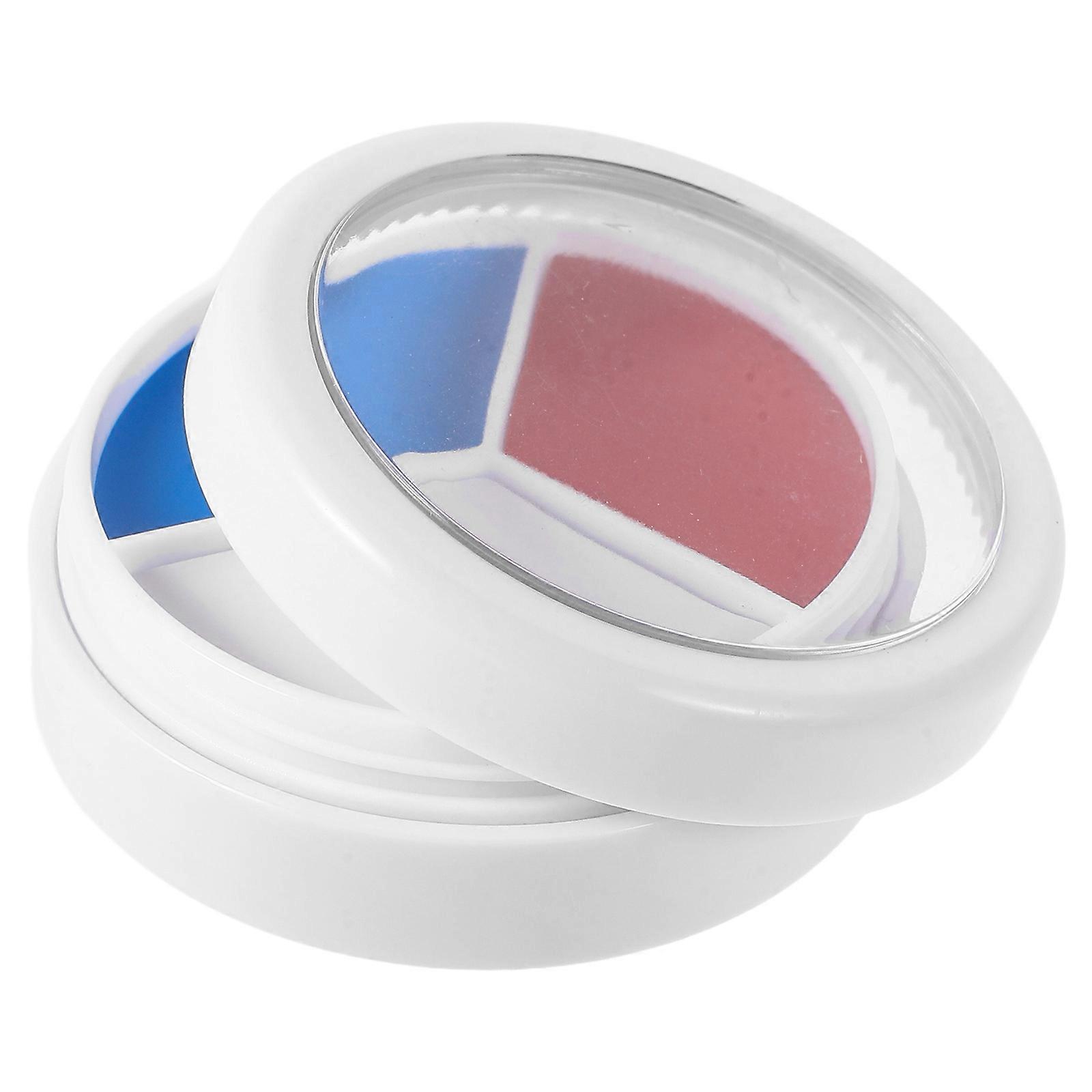 Face Makeup Paint Body Paint for Party Use 3 Boxes Multi