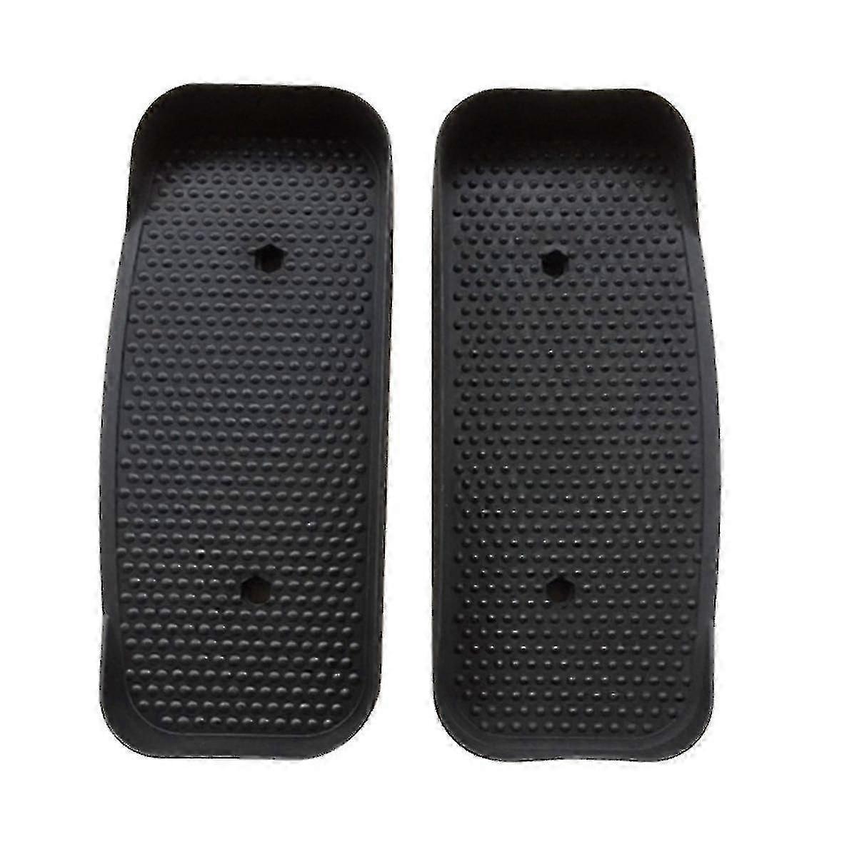 דוושות התנגדות אליפטיות לשימוש ביתי וחדר כושר סט ציוד כושר על ידי התנגדות שחורה