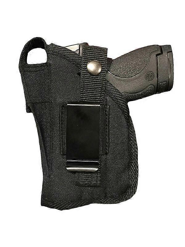 Nylon Gun Holster for Smith & Wesson M&P 45, 22A, 410 Pistol with Laser Attachment, Durable and Lightweight Design