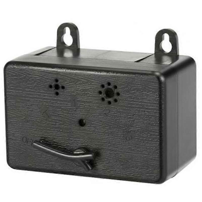 Dog Whistle Stop Barking with Training/Deterrence Mode 50Ft Deterrent