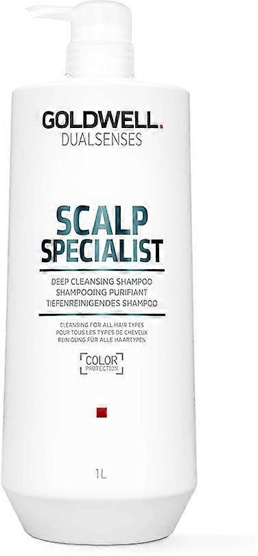 Scalp Specialist Deep Cleansing Shampoo Goldwell 1000 ml