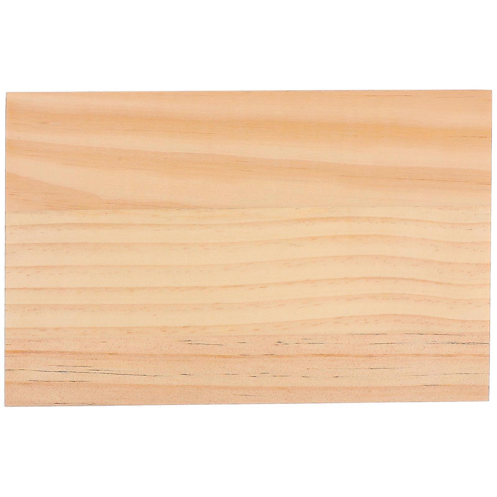 Solid Wood Soap Tray for Home Use 2Pcs Vanity Board Storage Tray