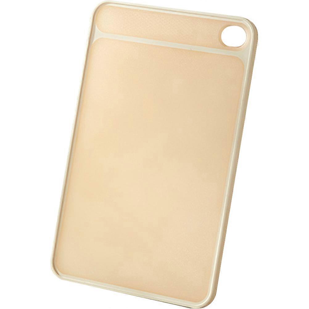 Household Small Chopping Board Double Side Cutting Board for Kitchen 3Pcs