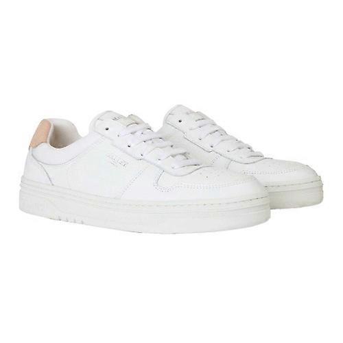 Mallet Womens/Ladies Bentham Leather Trainers