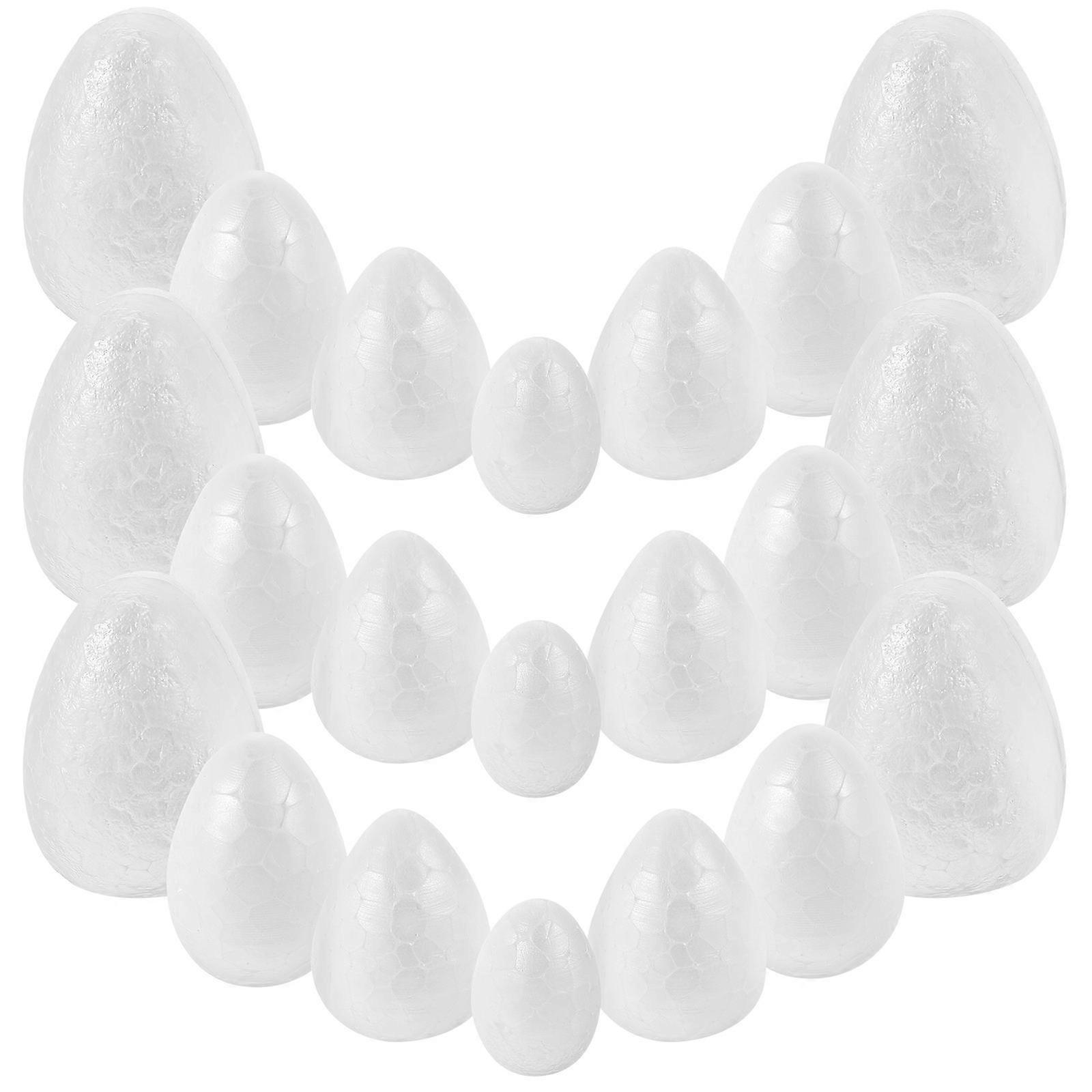 200 Pcs Foam Balls Perfect For DIY Crafts And Decorations White Color Suitable For Christmas Tree Decoration And Other Occasions