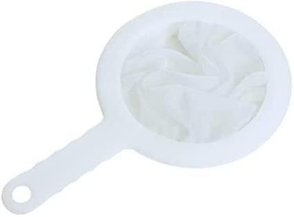 2026 Ultra-Fine Mesh Strainer 1-Pack - 200 Micron Kitchen Sieve