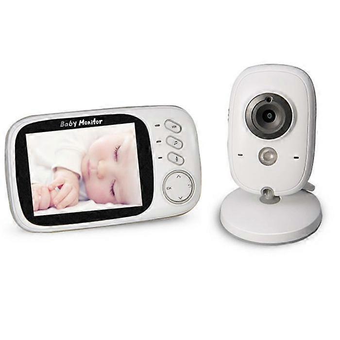 Wireless Video Baby Monitor + 3.2'' LCD Screen YONIS