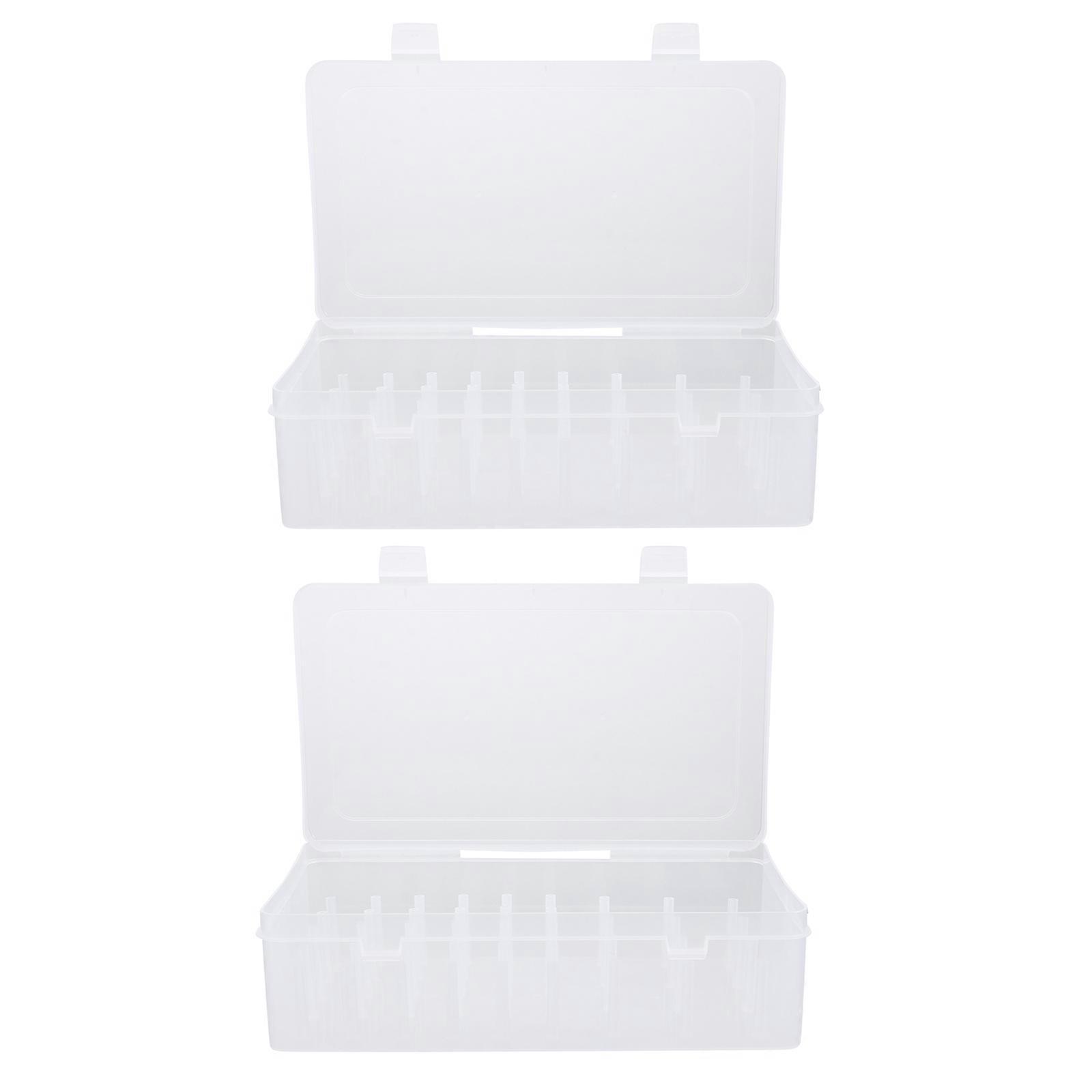 Sewing Thread Containers Large Capacity Holder for 6Pcs Thread Spools