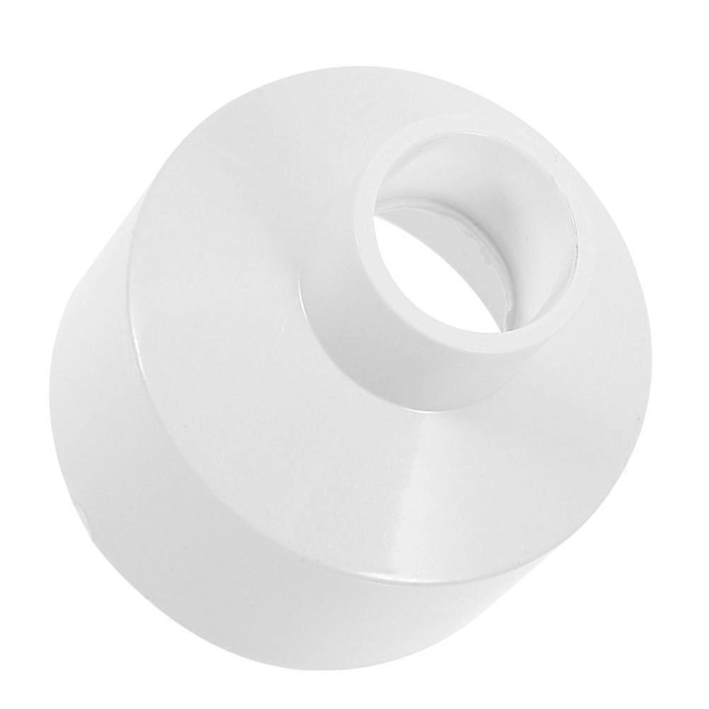 Plastic Water Pipe Connector Hydroponic Pipe Joint for 3Pcs Usage