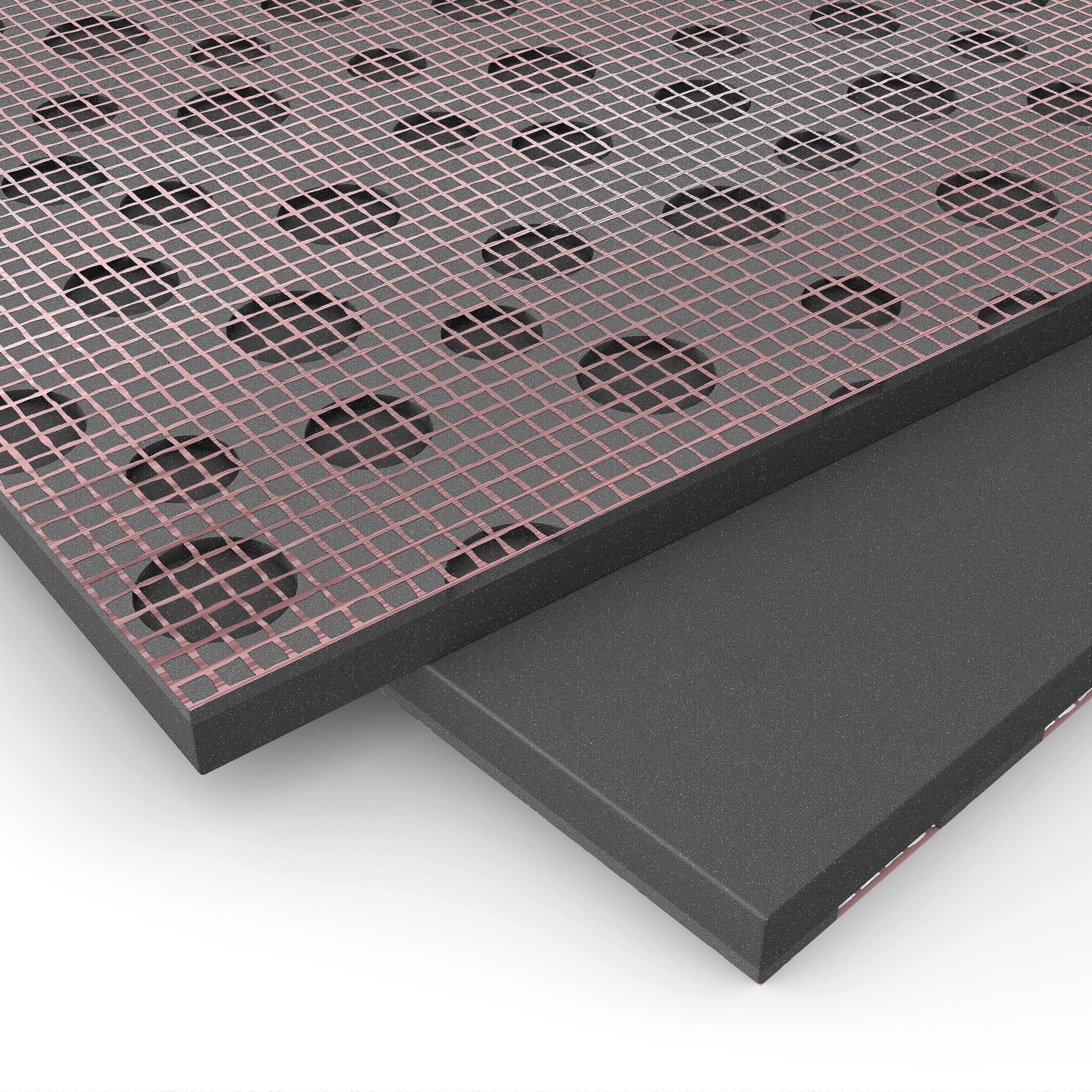 Ultrotherm 12mm Tiles x 10 Pack