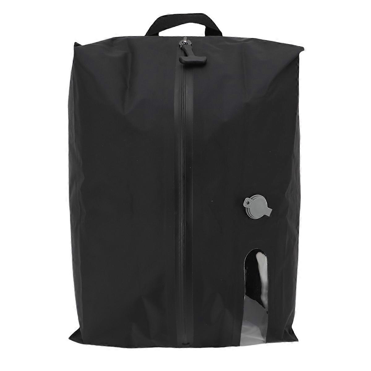 Vacuum Compression Bags Save Space 16L Multipurpose Easy to Use Vacuum Travel Bag with Quick Releas