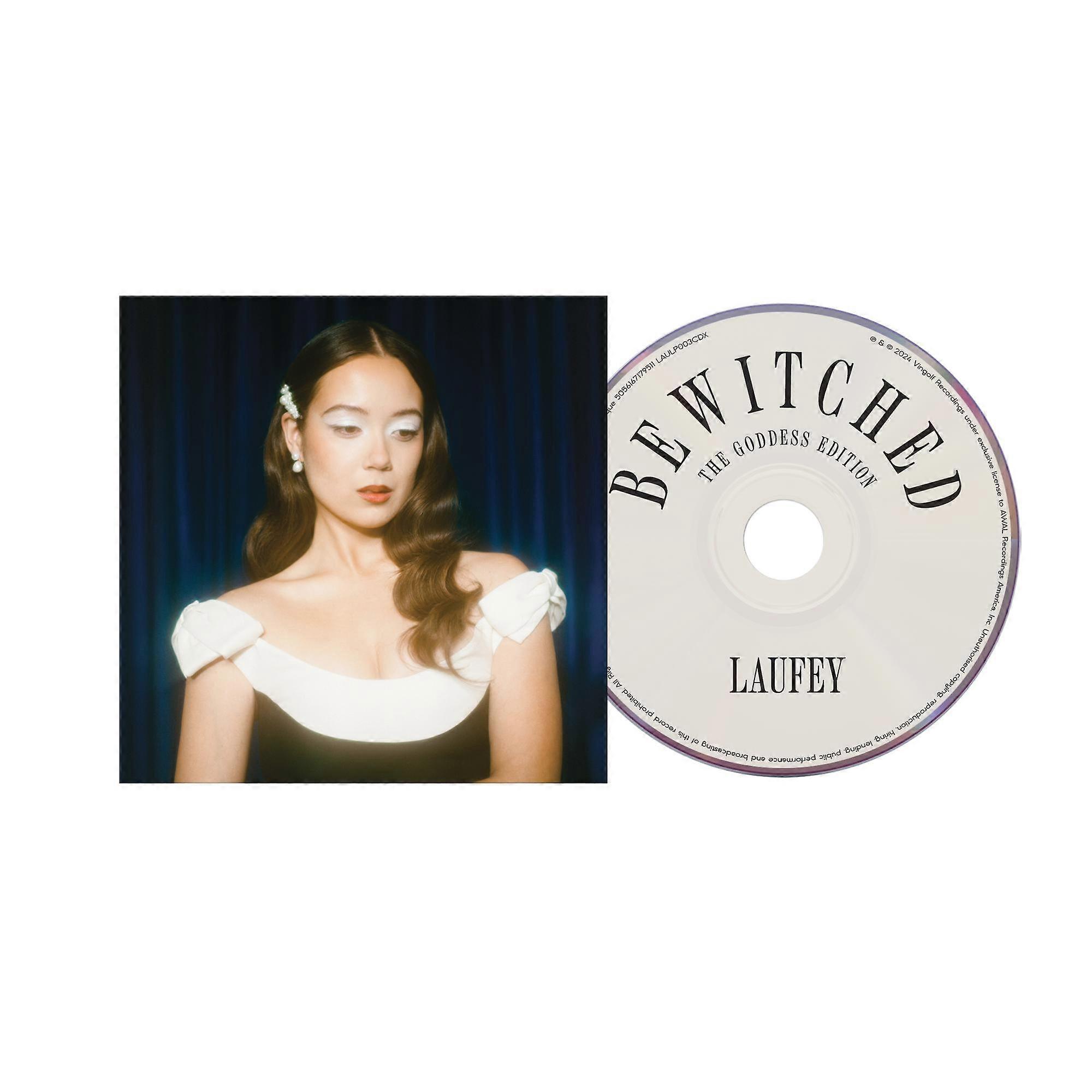 Laufey - Bewitched The Goddess [CD]