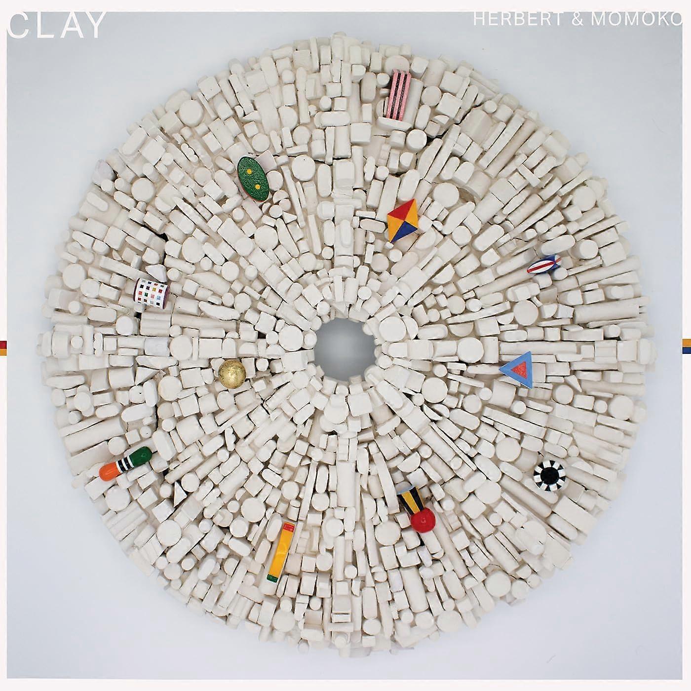 Herbert & Momoko (matthew Herbert & Momo - Clay [CD]