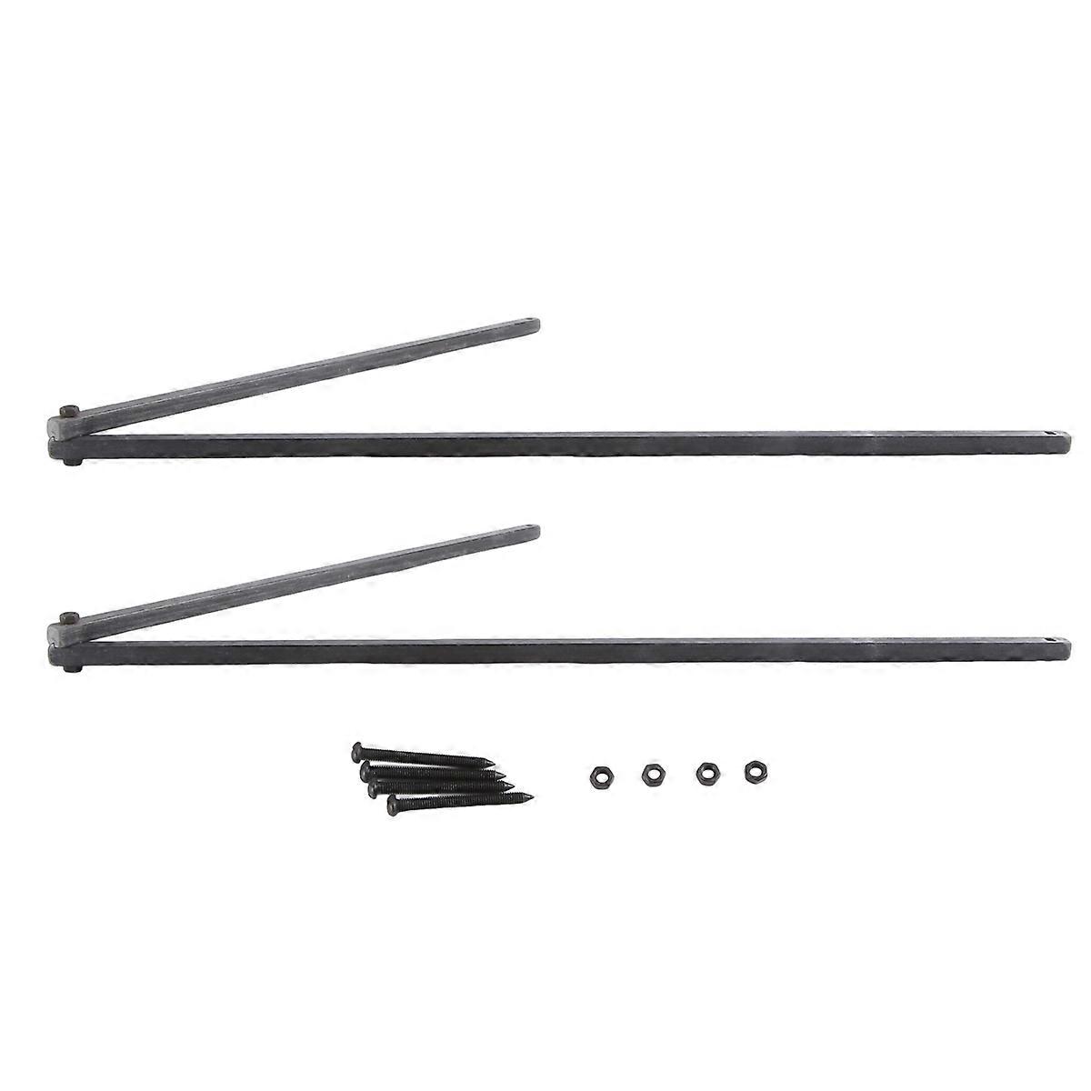 Portable Archery Target Bracket Training Targets Boards Target Stand