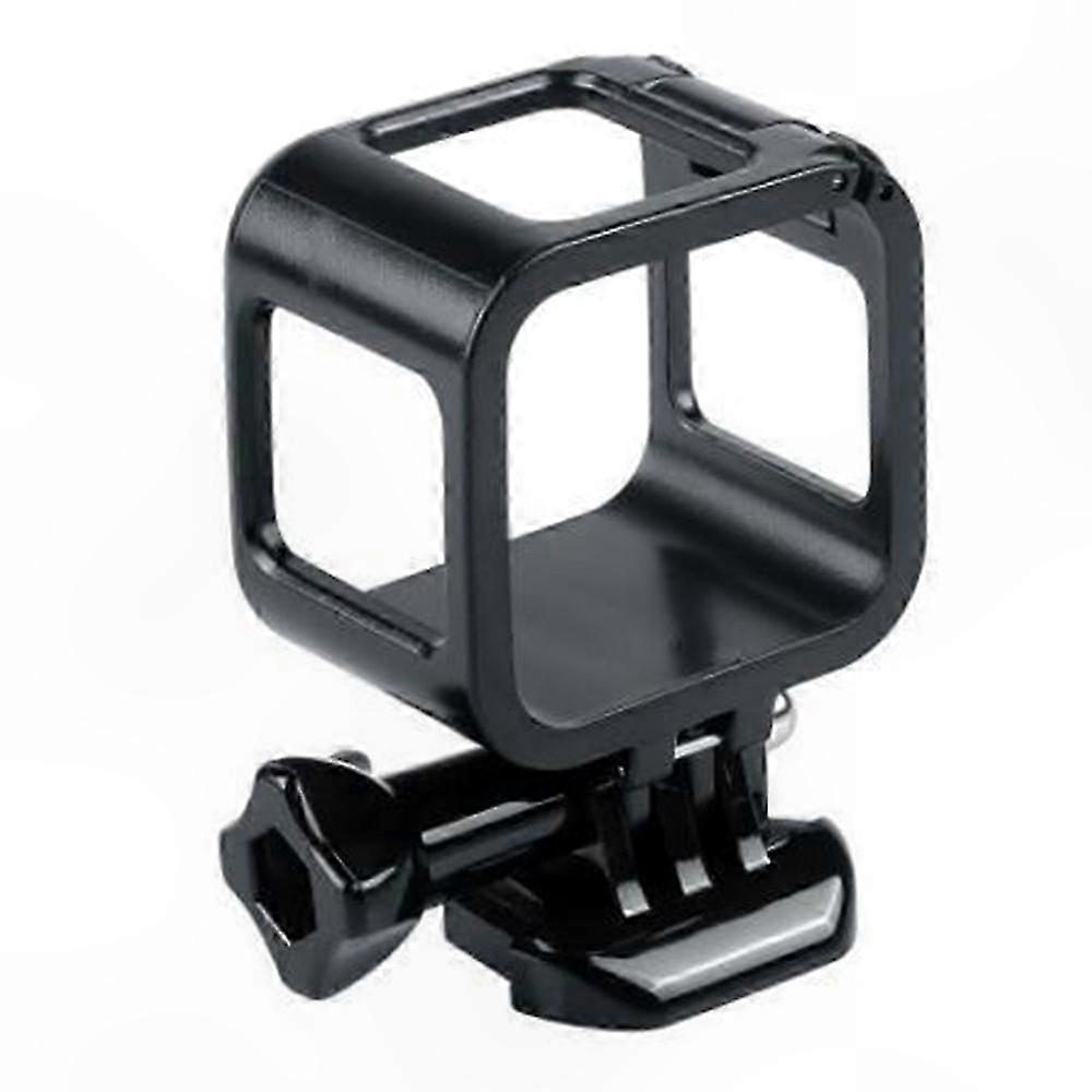 Metal Protective Cage for Action Camera Session 4 and Session 5, Durable Hollow Frame Case for Enhanced Safety and Stability