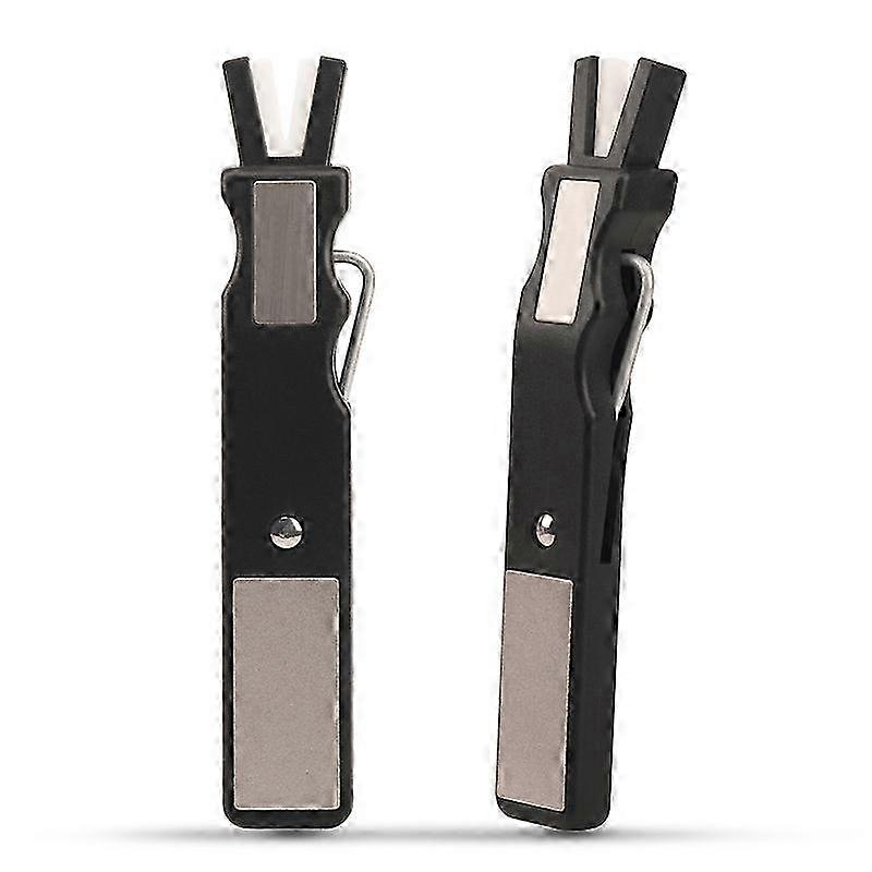 25-26 Ice Skate Blade Sharpener - Easy to Use and Portable