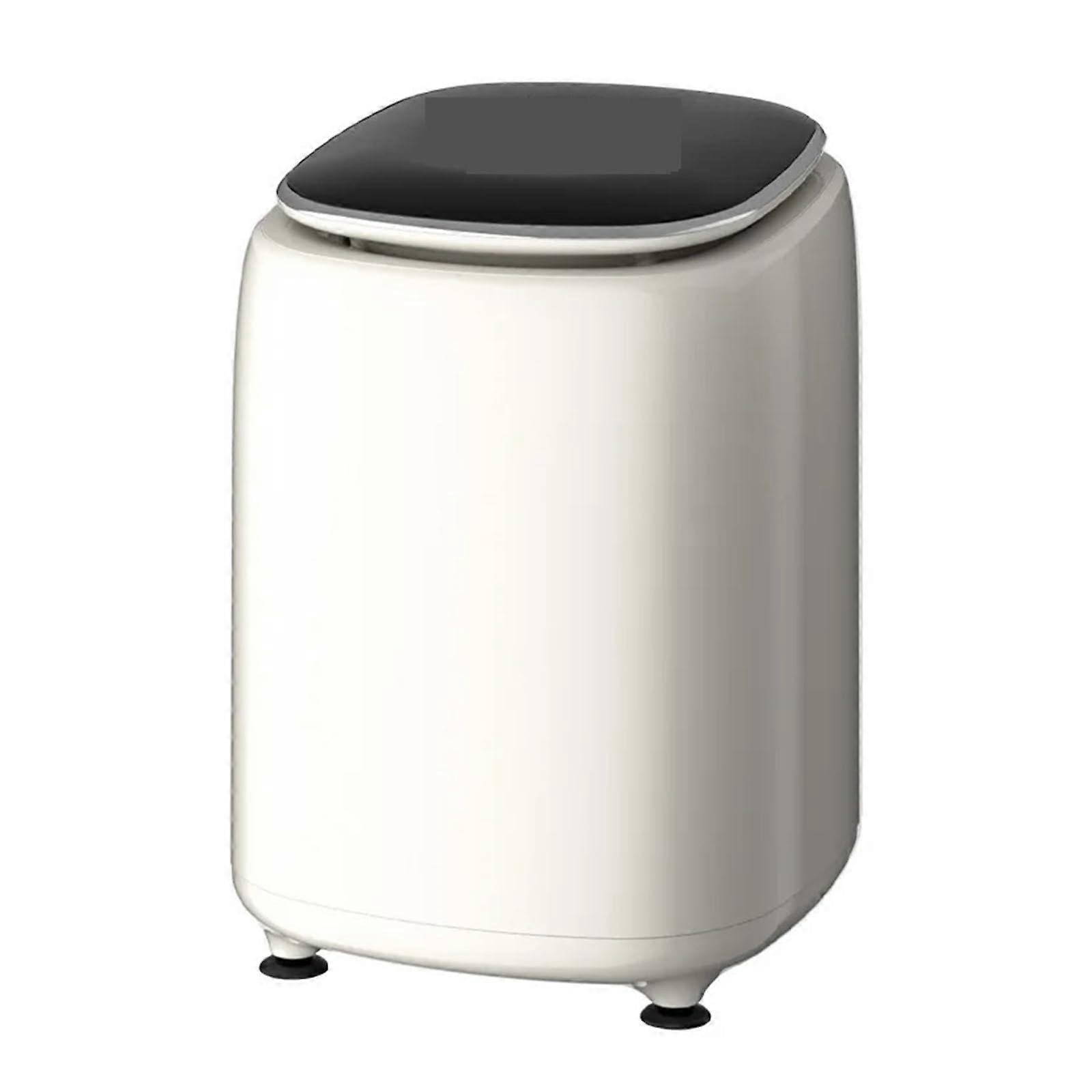 Washing Machine Small Automatic Underwear Washer Portable AllInOne Heated Wash And Dry For Travel Dorm RV