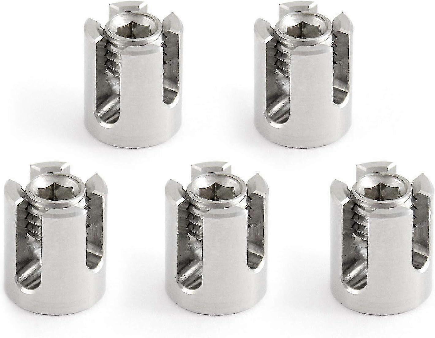 Stainless Steel Cable Ties, 5 Pack A4 M8 for 2mm Cable