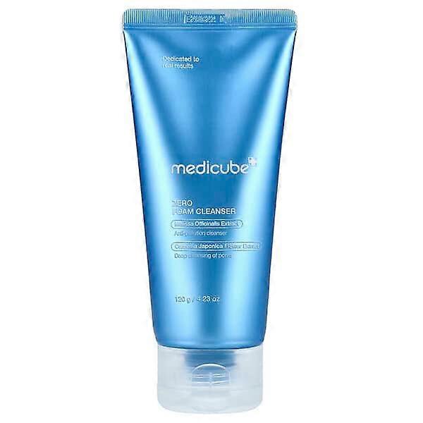Medicube, Zero Foam Cleanser, 4.23 oz (120 g)