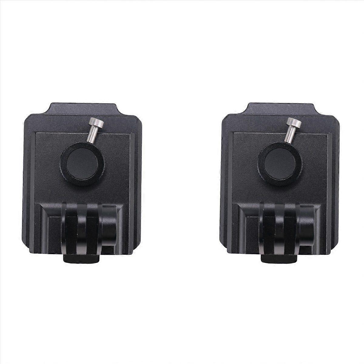 Action Camera Helmet Fixed Mount Base Adapter for 11 10 9 8