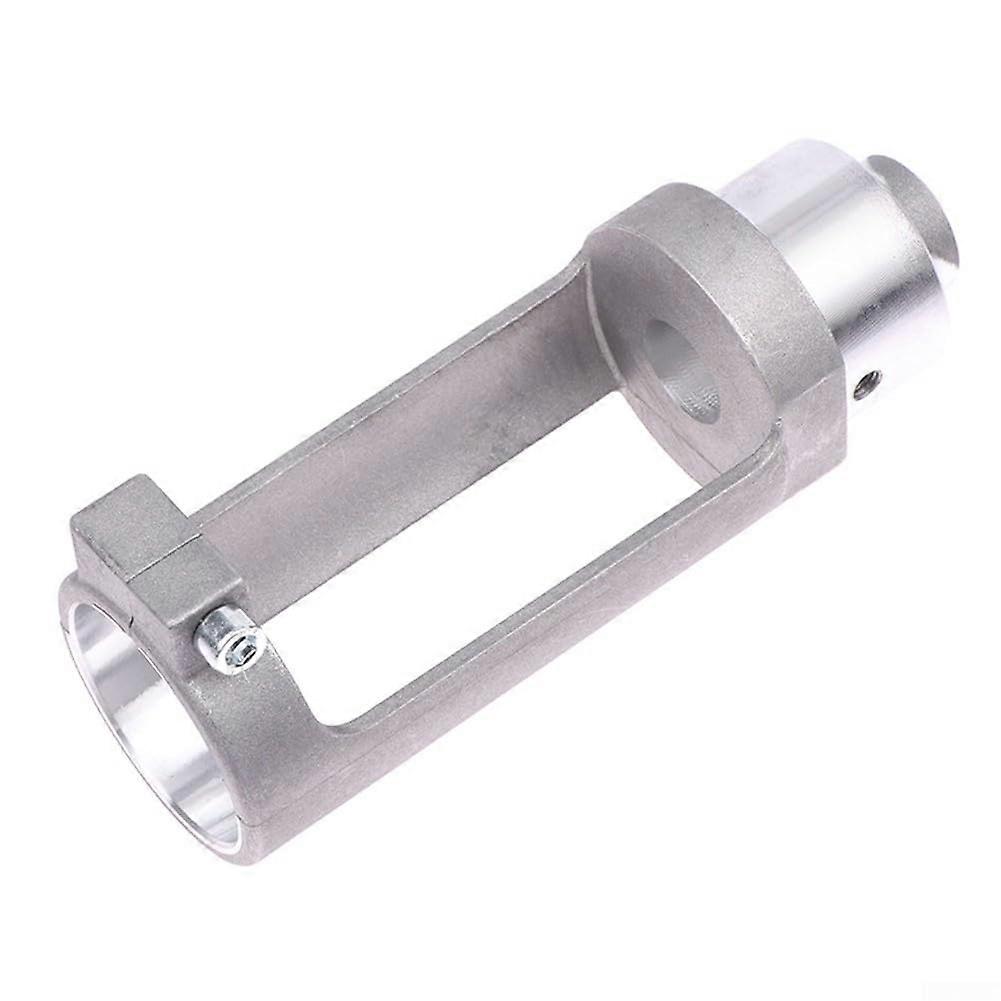 Hole Drill Bit Adapter Aluminium Alloy Stand Fixing Bracket For Woodworking Hand Drill Attachment Easy Installation