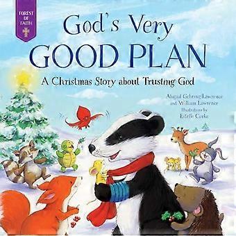 Gods goede plan: een kerstverhaal over vertrouwen op God - Abigail Gehring Lawrence