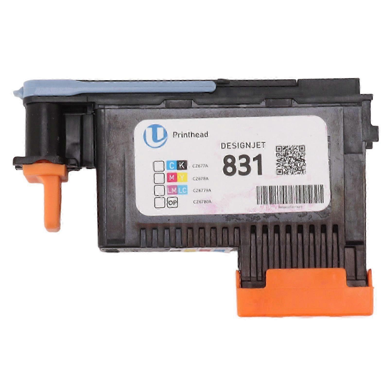 Printer Print Head ABS Plastic Replaceable Stable Performance Printhead for HP Latex 310 330 360 370